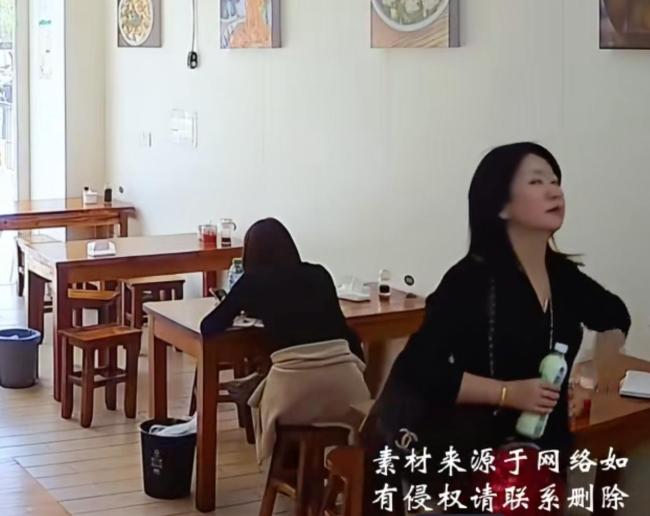 五一假期，上海这位长得漂亮但做事丑陋的鼻涕姐，成功火遍全网！ 精致外表下的恶劣行径