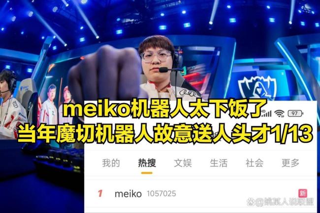 Rookie和Meiko来做店长了 Meiko操作引全网爆笑