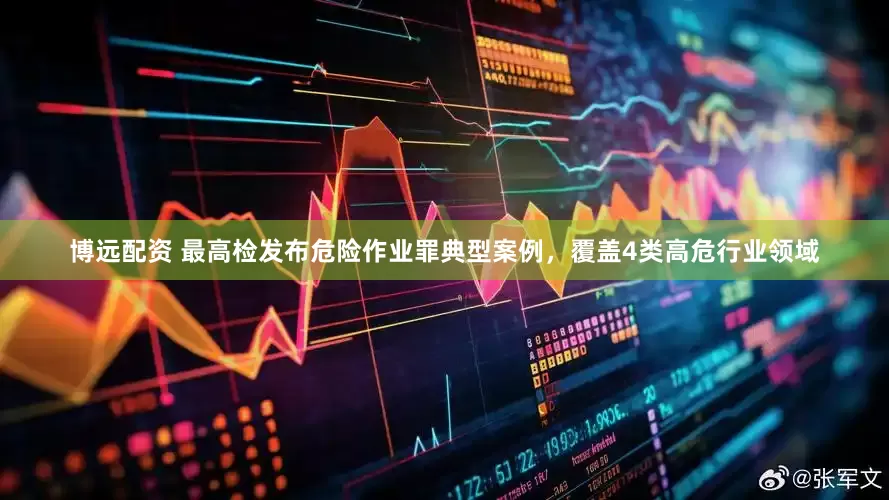博远配资 最高检发布危险作业罪典型案例，覆盖4类高危行业领域