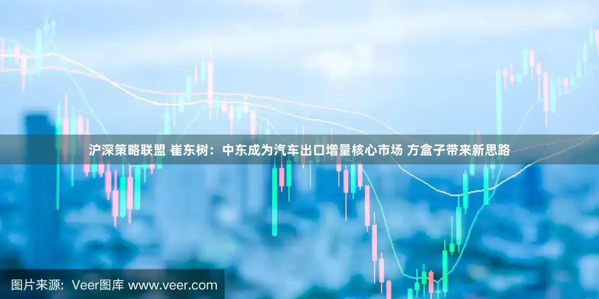沪深策略联盟 崔东树：中东成为汽车出口增量核心市场 方盒子带来新思路