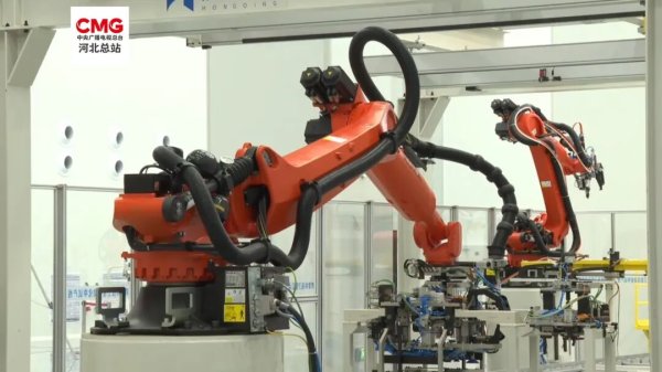 富灯网配资 央视《新闻联播》报道! 首颗“雄安造”卫星完成生产下线