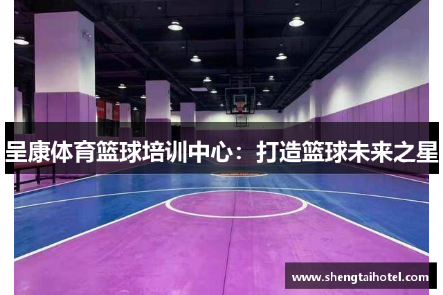 呈康体育篮球培训中心：打造篮球未来之星